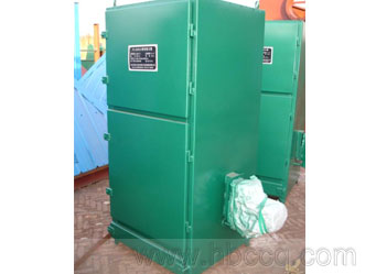 單機袋式除塵器 單機袋式除塵器