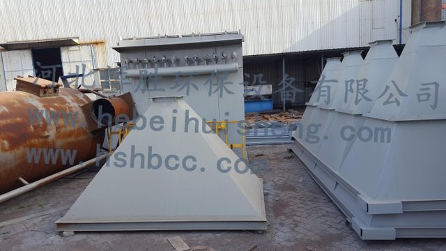 DMC系列脈沖單機(jī)除塵器