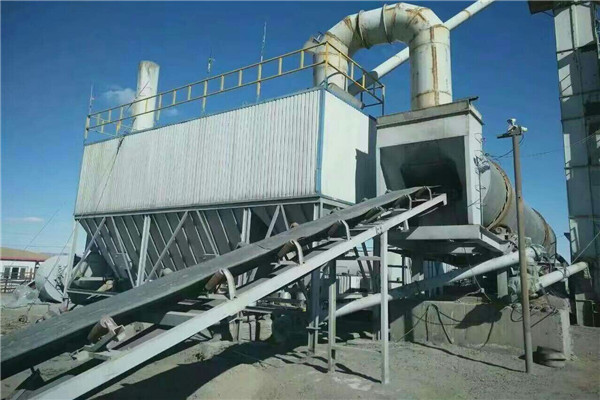 煤礦煤粉破碎機(jī)除塵器