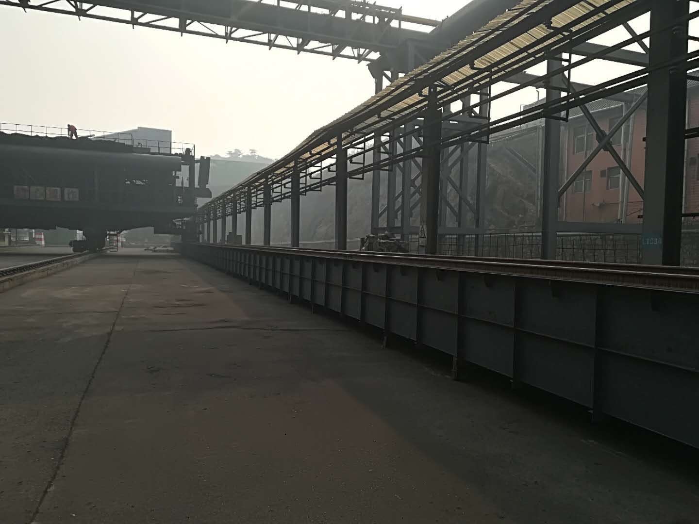焦?fàn)t機(jī)側(cè)地面布袋除塵器